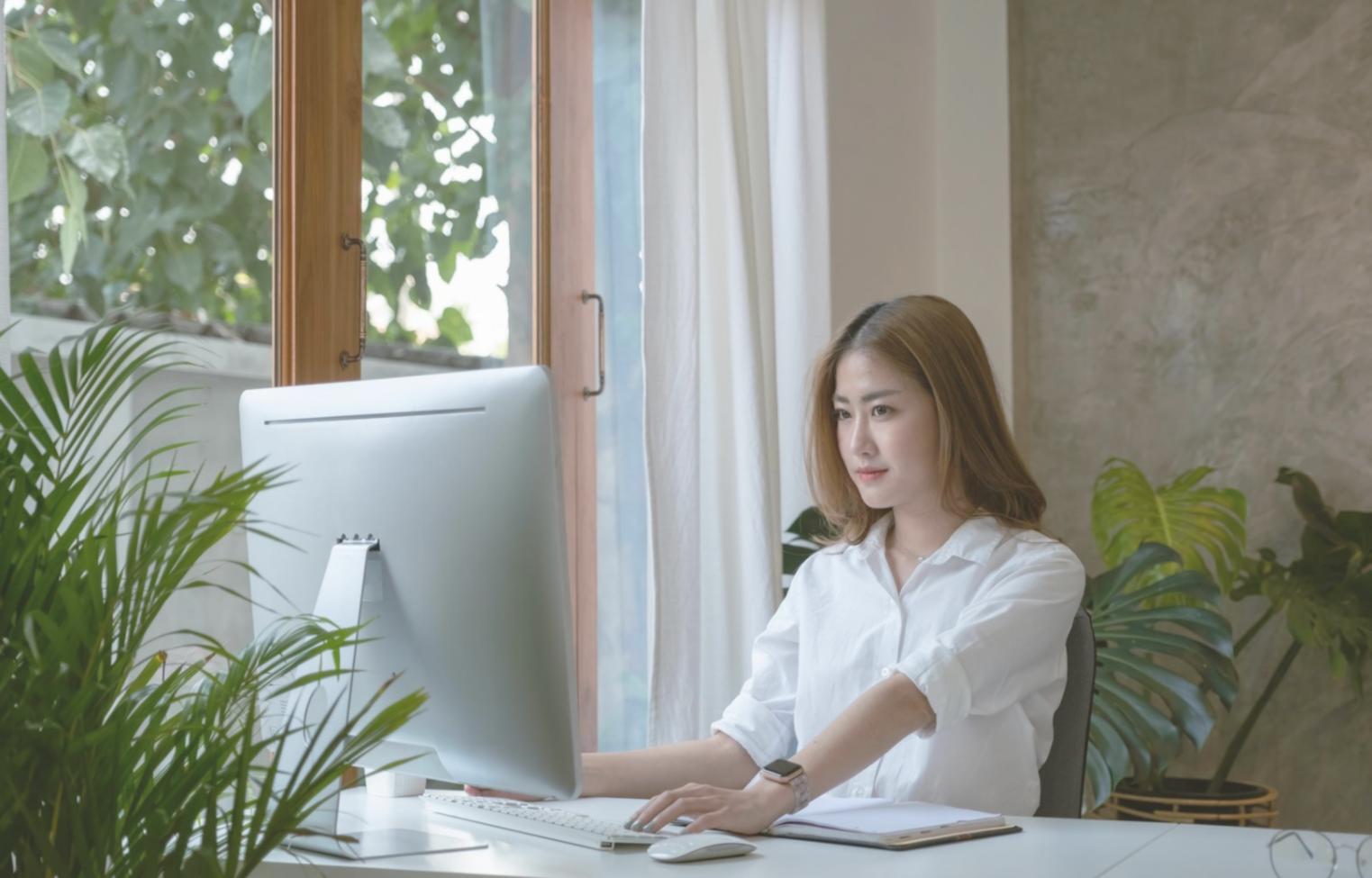 Визуализация финансовых данных